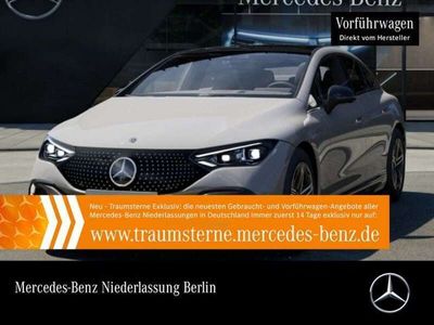 gebraucht Mercedes EQE350 AMG Fahrass WideScreen Airmat Pano Distr.