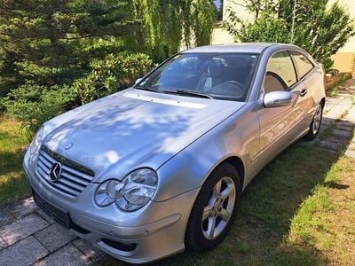 Mercedes C180