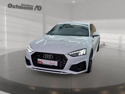 Gebraucht Audi A5 Sportback S-Line 204 PS (150 kW) 2021 Ibisweiß Kleinwagen
