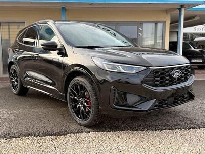 Schwarz Neu 2026 Ford Kuga ST-Line X SUV | 38.990 € (Fairer Preis)
