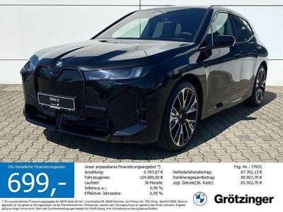 BMW iX