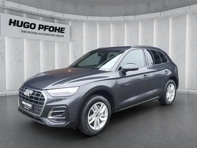 Grau Gebraucht 2022 Audi Q5 Basis SUV | 35.890 € (Superpreis)