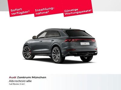 Grau Neu 2026 Audi Q8 Sport SUV | 111.496 € (Teuer)