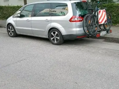 Używany Ford Galaxy
