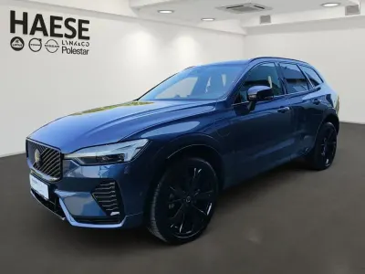 Gebraucht Volvo XC60 455 PS (334 kW) 2025 Denim blue SUV