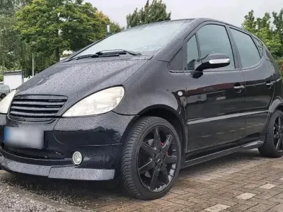 Gebraucht Mercedes A210