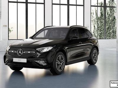 Second-hand Mercedes GLC300 AMG 269 CP (197 kW) 2025 Negru SUV