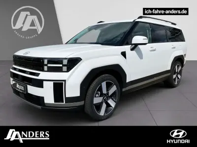 Gebraucht Hyundai Santa Fe Signature 215 PS (158 kW) 2025 Weiß SUV