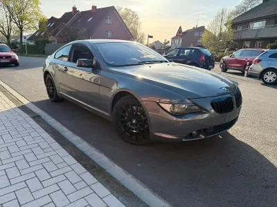 Gebraucht BMW 645 Basis 333 PS (244 kW) 2004 Grau Coupé