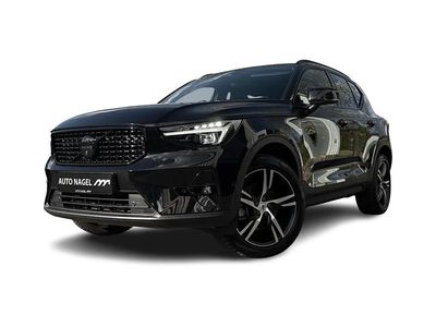 Gebraucht Volvo XC40 Business Edition 163 PS (119 kW) 2025 Schwarz SUV