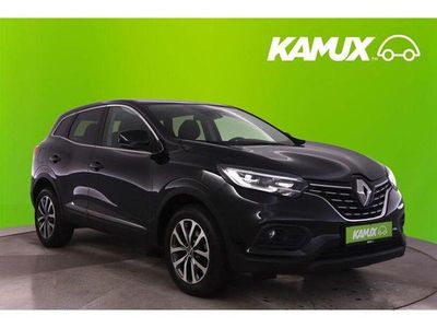Gebraucht Renault Kadjar Business 159 PS (116 kW) 2021 Schwarz SUV