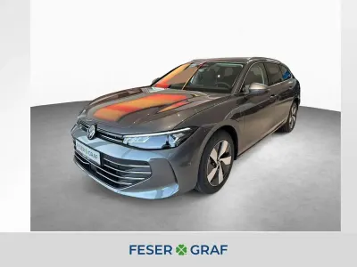 Nowe VW Passat Business 177 KM (130 kW) 2026 Szary Kombi