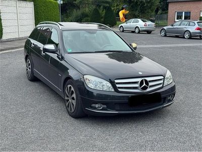 Mercedes C220