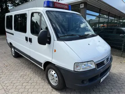 Gebraucht Fiat Ducato