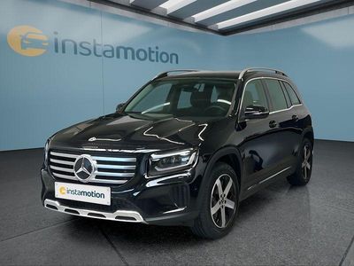 Gebraucht Mercedes GLB180 136 PS (100 kW) 2024 Schwarz SUV