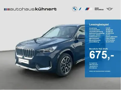 Gebraucht BMW X1 Luxury Line 150 PS (110 kW) 2026 Blau SUV