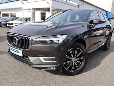 Gebraucht Volvo XC60 Inscription 235 PS (172 kW) 2021 Pine grey SUV