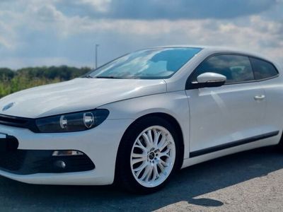 gebraucht VW Scirocco 1.4 TSI 90kW -