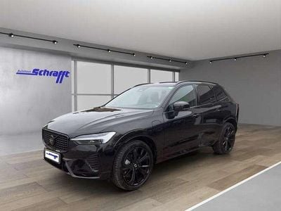 Onyx black / metallic Gebraucht 2025 Volvo XC60 Plus SUV | 52.900 € (Fairer Preis)