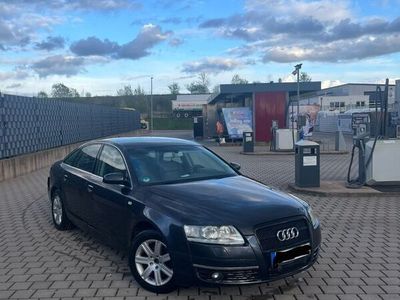 gebraucht Audi A6 2.4l - mit LPG Anlage, Tempomat, AHK