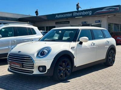 Second-hand Mini Cooper D Clubman 150 CP (110 kW) 2020 Alb Break