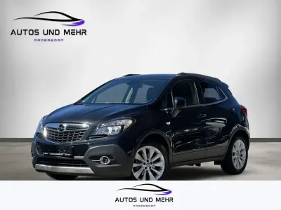 Gebraucht Opel Mokka Innovation 140 PS (102 kW) 2017 Grau SUV