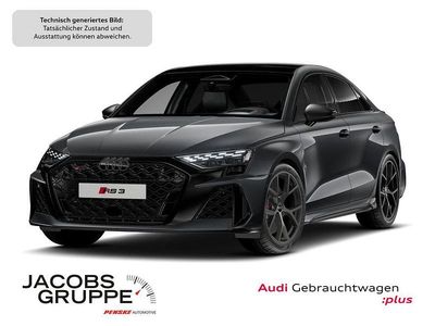 Usata Audi RS3 Sport 400 CV (294 kW) 2026 Individuallackierungen audi ex Berlina