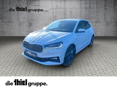 Weiß Neu 2026 Skoda Fabia Tour Kleinwagen | 20.990 € (Etwas zu teuer)