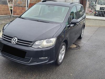 VW Sharan
