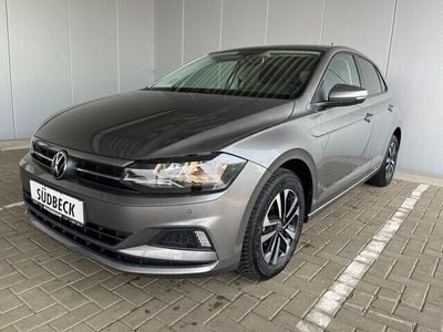 Brugt VW Polo United 95 HK (69 kW) 2021 Grøn Sedan