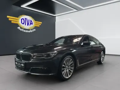 Gebraucht BMW 750