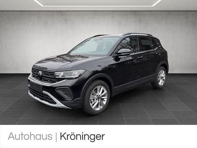 Gebraucht VW T-Cross Goal 116 PS (85 kW) 2025 SUV