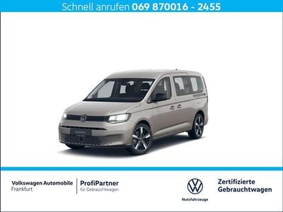 Brugt VW Caddy 122 HK (89 kW) 2024 Beige MPV