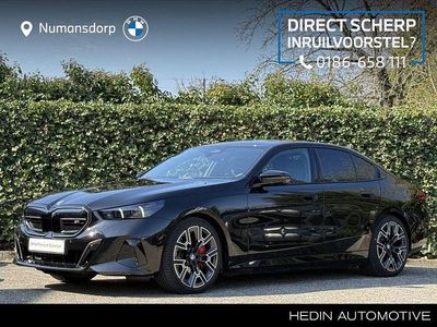 Gebraucht BMW i5 Sport Line 442 kW (601 PS) 2025 Schwarz Limousine