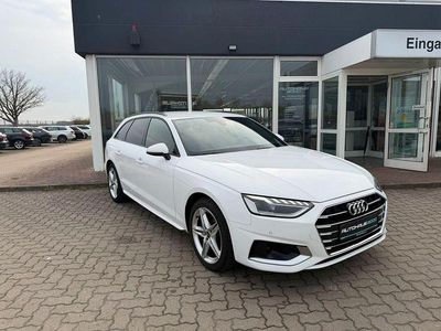Usata Audi A4 Advanced 163 CV (119 kW) 2023 Bianco Station wagon