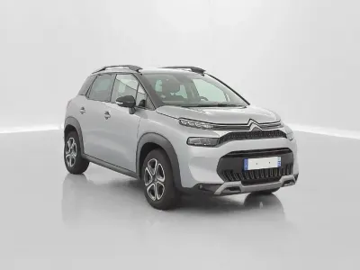 Gebraucht Citroën C3 Aircross Feel 110 PS (80 kW) 2022 (gris artense) SUV