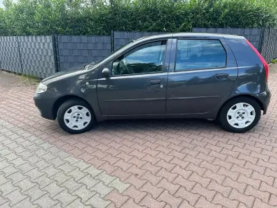 Gebraucht Fiat Punto