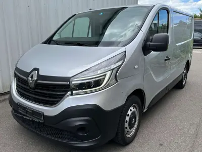 Gebraucht Renault Trafic