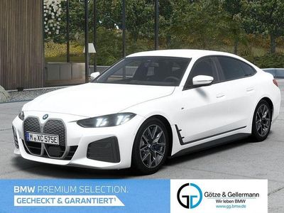 Usata BMW i4 M Sport 294 kW (401 CV) 2025 Bianco Berlina