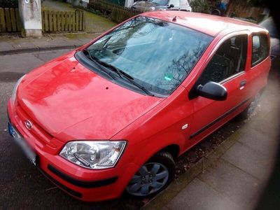 gebraucht Hyundai Getz 1.1 Top-Zustand HU 3-24