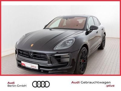 Porsche Macan GTS