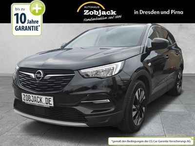gebraucht Opel Grandland X Innovation 1.2 DAB,LM,Navi,Parkpilot
