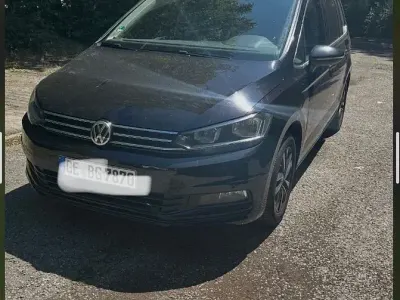 Gebraucht VW Touran
