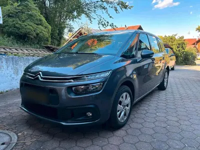 Gebraucht Citroën C4 SpaceTourer