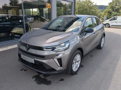 Gebraucht Renault Captur Evolution 91 PS (66 kW) 2025 Grau SUV