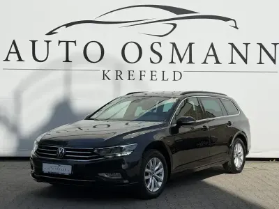 Używany VW Passat Business 150 KM (110 kW) 2023 Czarny Kombi