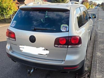 VW Touareg