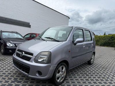 Opel Agila