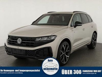 Neu VW Touareg R-line 286 PS (210 kW) 2025 Sechura beige metallic SUV