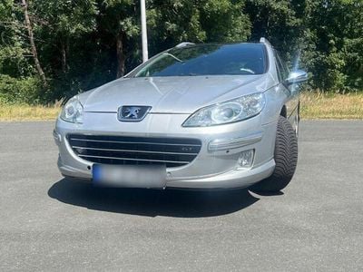 Peugeot 407